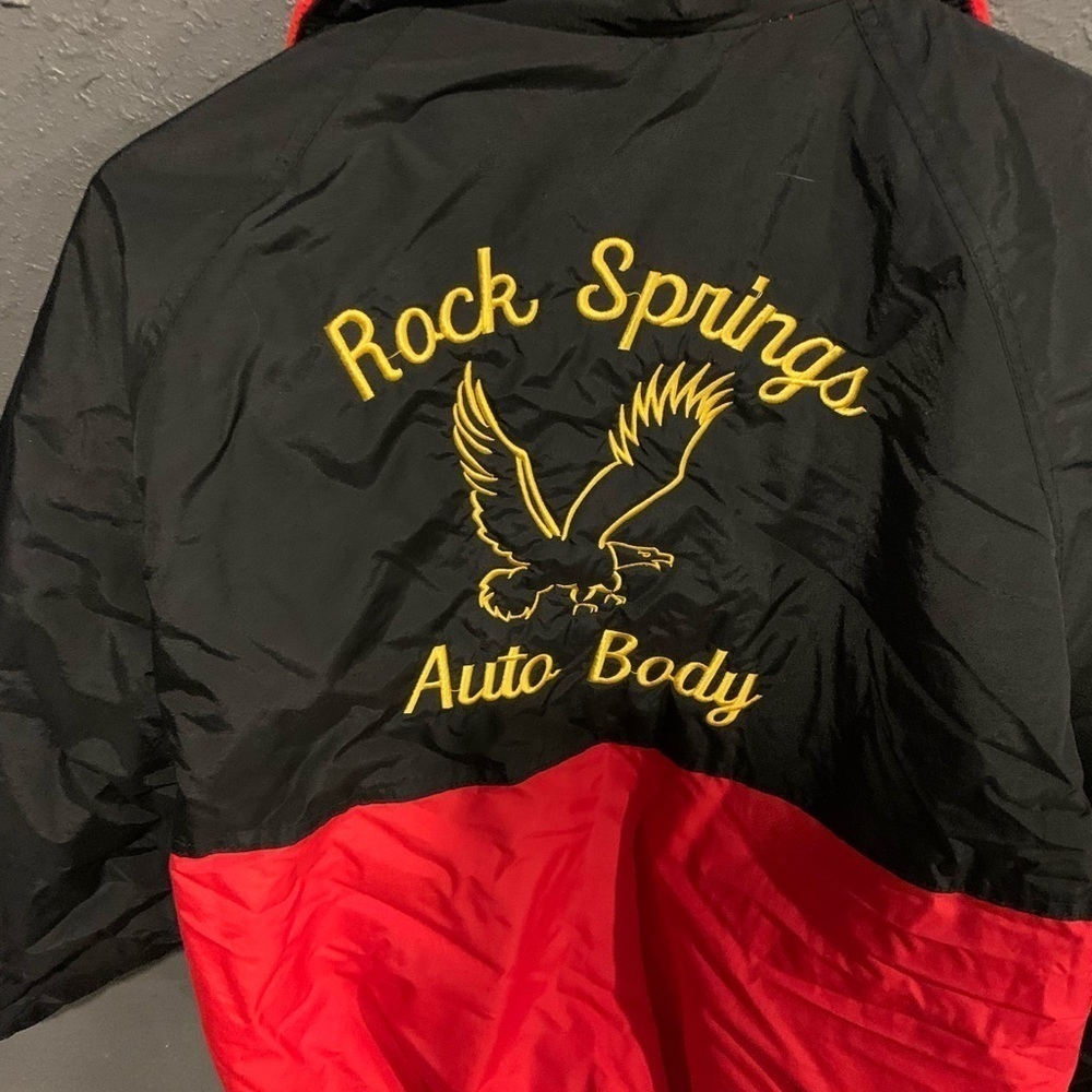 Auto Shop Winter Coat